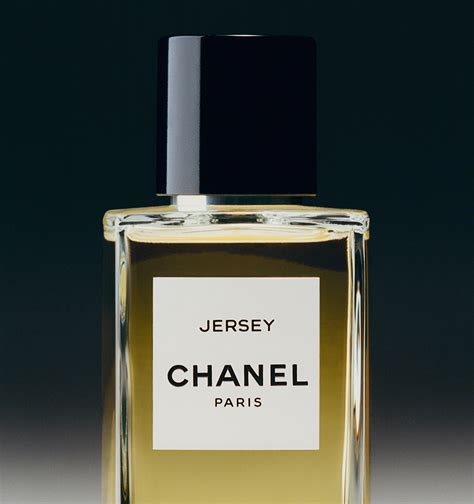 chanel perfume jersey